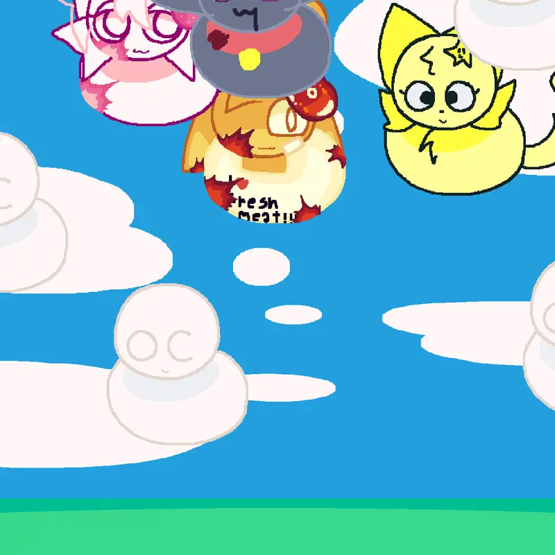 Game by @CAP6Y_C3T