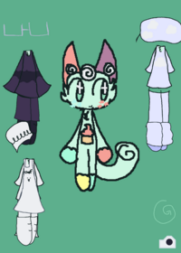 Amaitchi dress up!!!