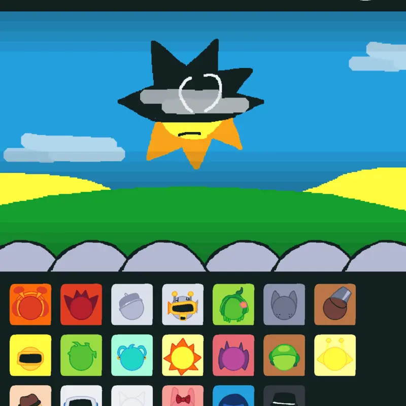 Game by @ahrbie3