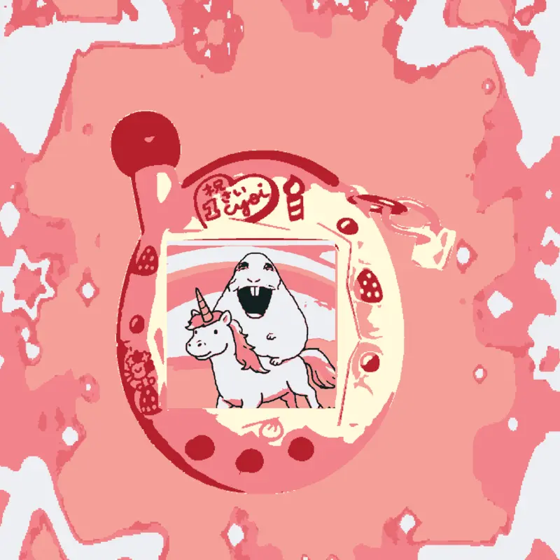TAMAGOCHİ 🎀 by @Mira004