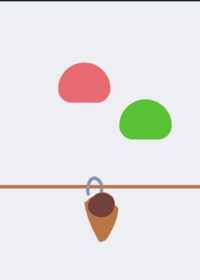 Ice cream game (another minigame)