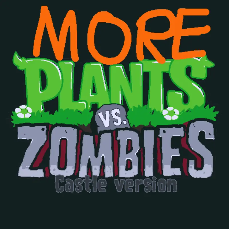 MORE Plants vs. Zombies (castle edition) by @freeaccountlol
