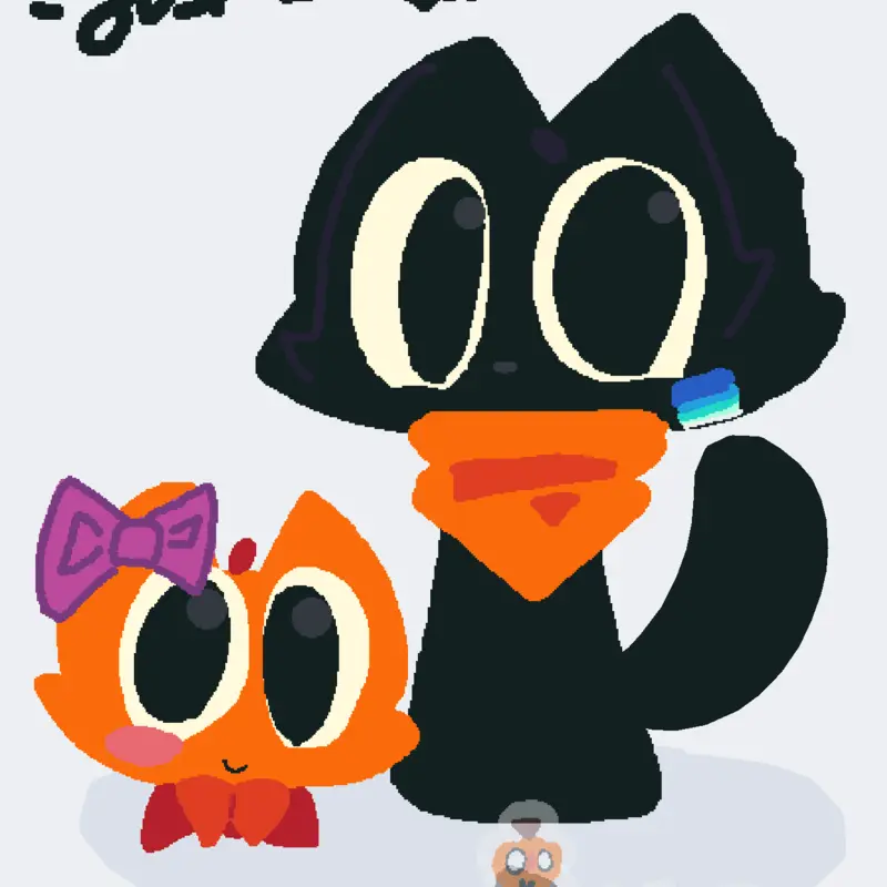 Game by @Remixcatty_XD