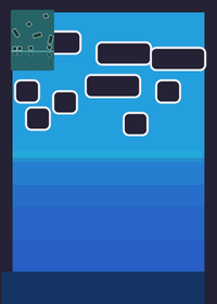 reflection fixed bugs and added outlines