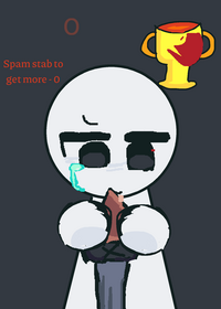 Stab thingy Idk
