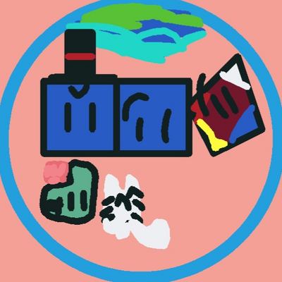 @LarperBlueCubey