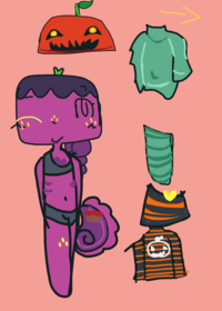 Dress up