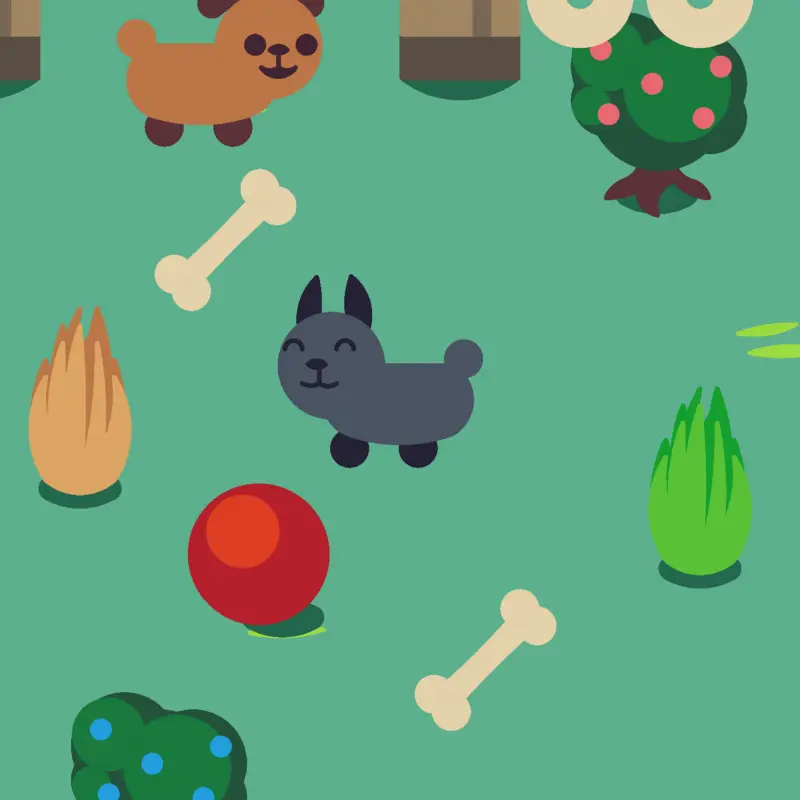 Game by @Brown_Cube