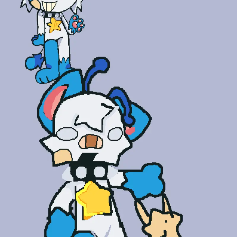 Game by @SH3DLETSKY