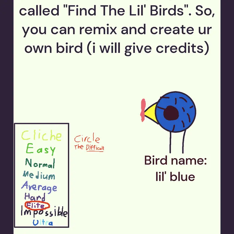 Game by @Lil_Jim_Bob