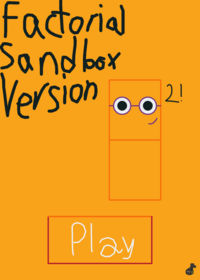 Factorial sandbox version 2