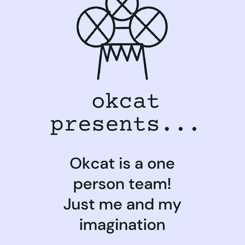 Game by @okcat