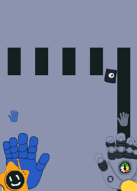 Poppy playtime chapter 5 broken things