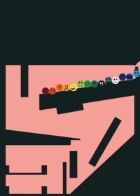 Marble race
