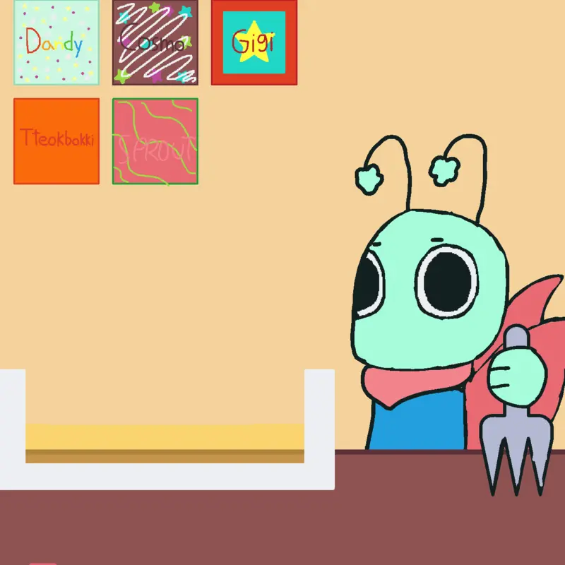 Flyte eat asmr!!! by @flyte_cute