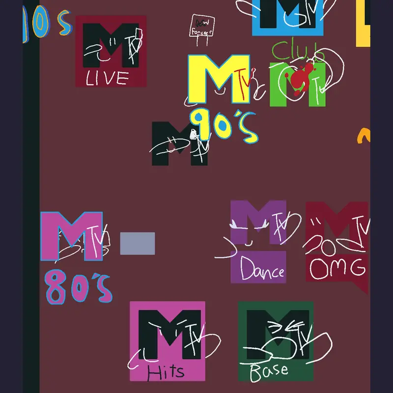 MTV ragdolls by @asosiate-l0-0l