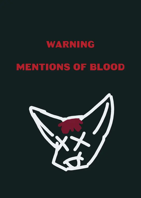 Hemophobia by @lucid_the_cat