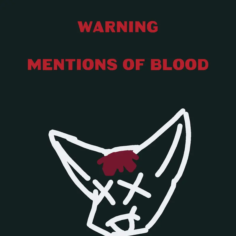 Hemophobia by @lucid_the_cat