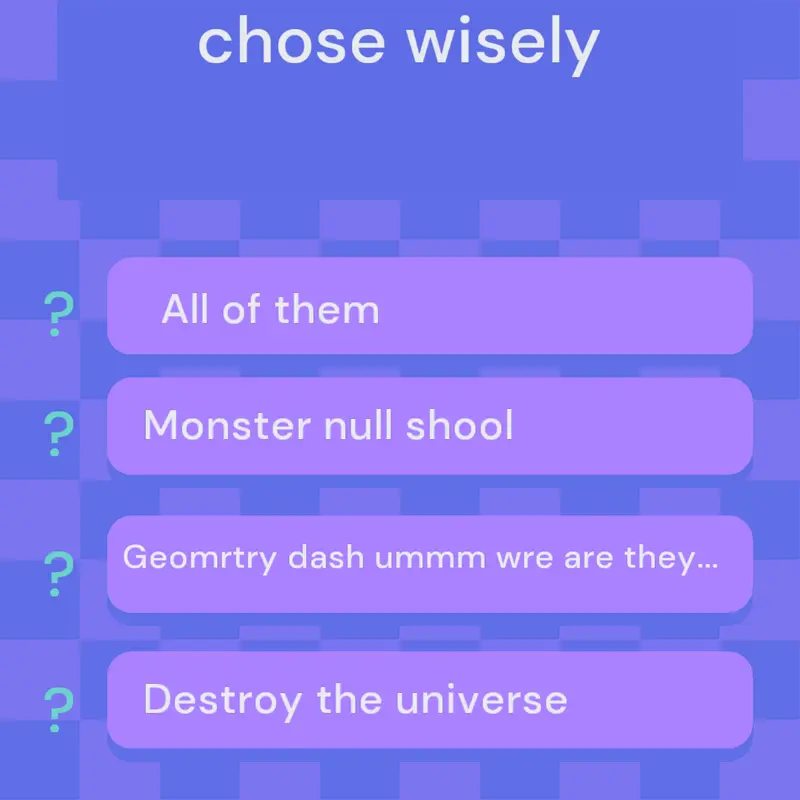 Game by @furcorniscool