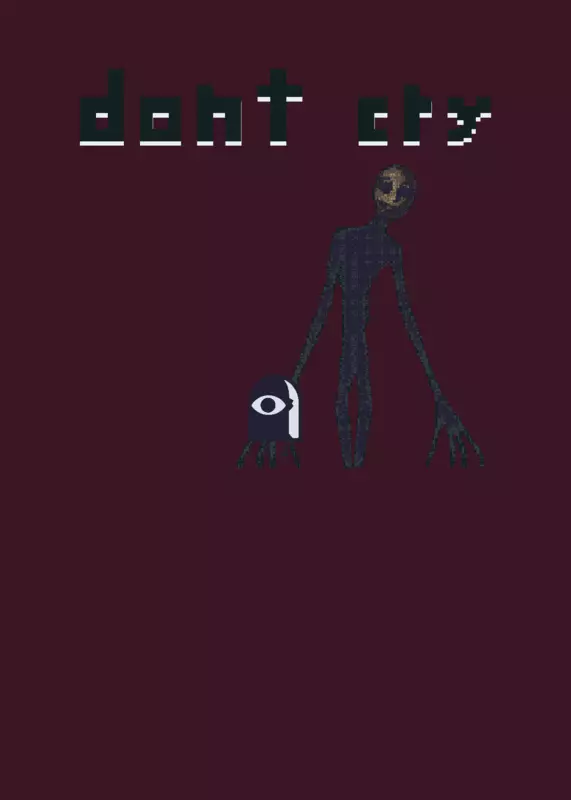 DONT CRY mod by @berryblue_games26