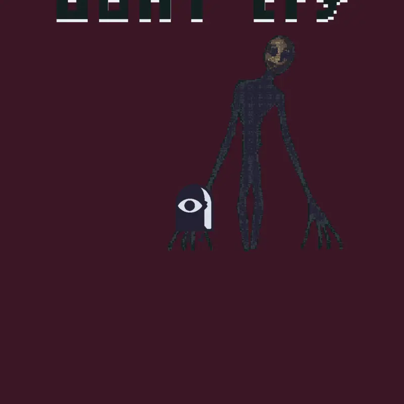 DONT CRY mod by @berryblue_games26