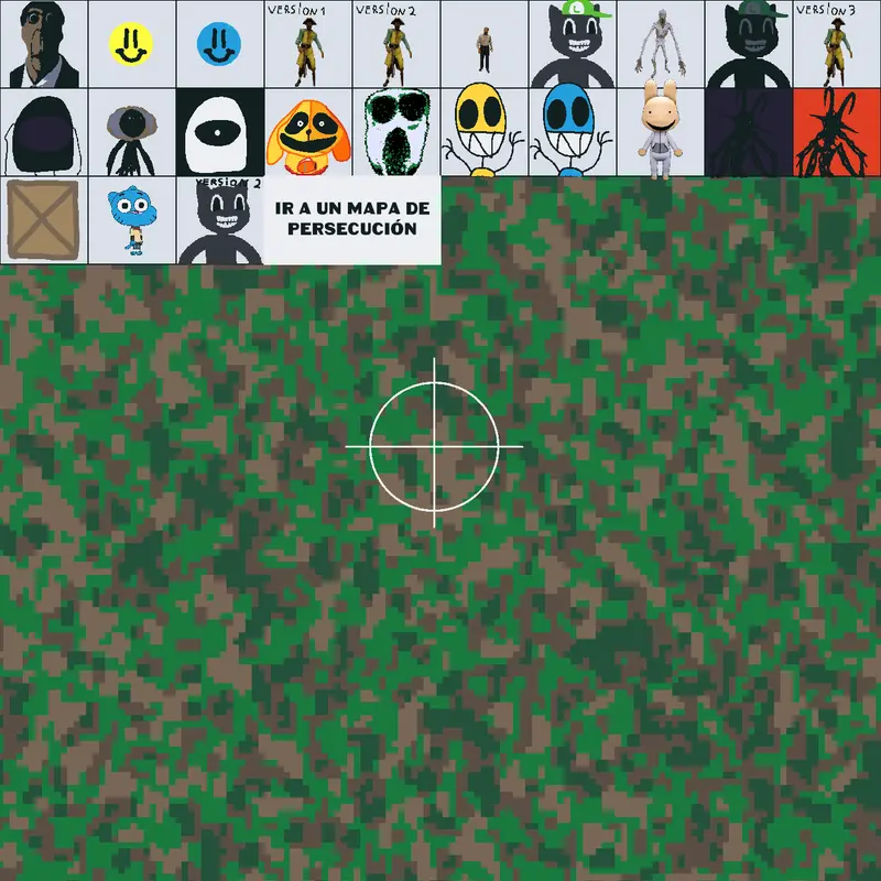 Game by @marceraminel