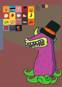 Feed the dragon plz