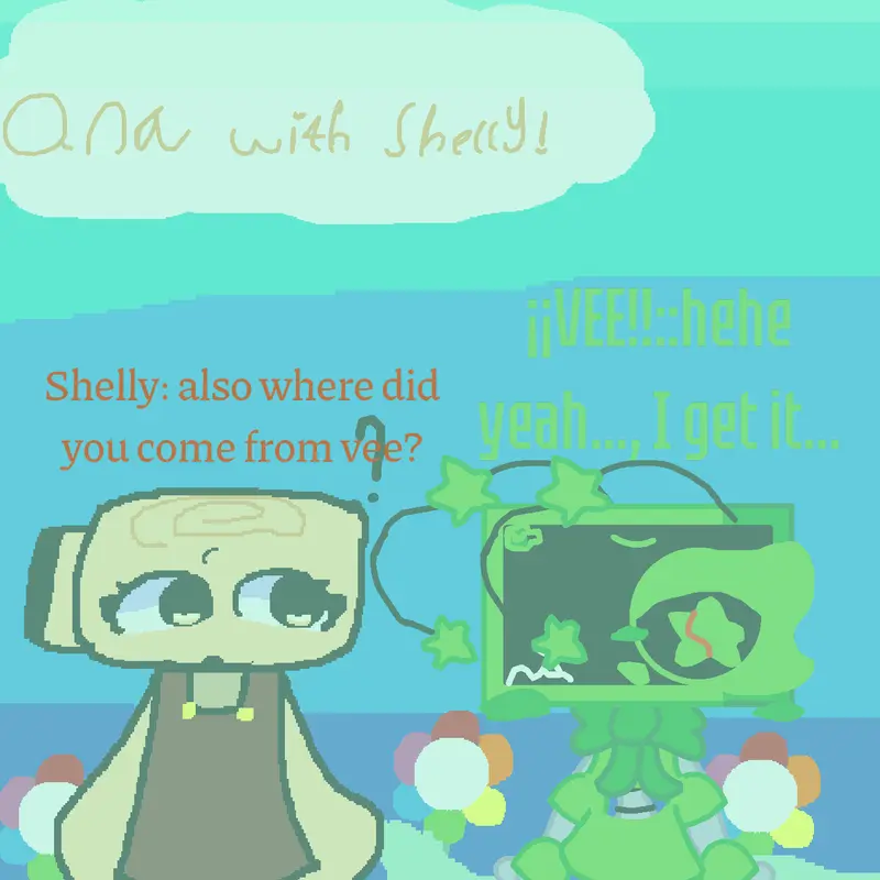 Game by @Number2_shellyfan