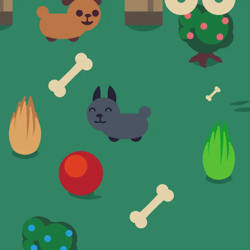 Game by @Firekti
