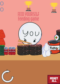 feed yourself!