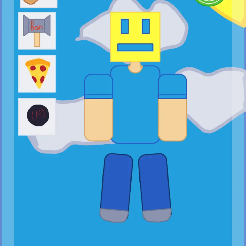 Game by @Elemeproxd