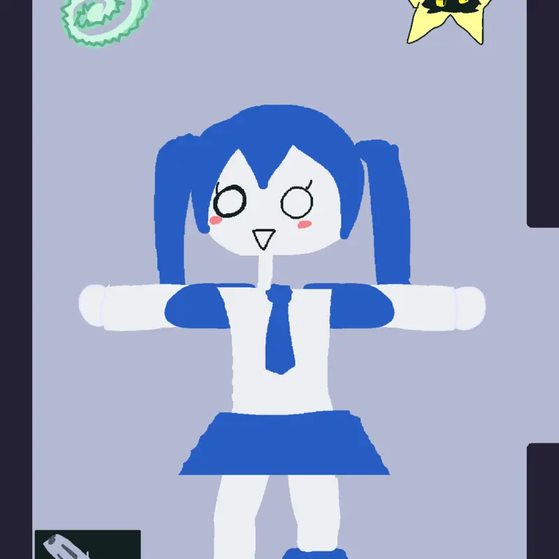 Game by @minjuuuu