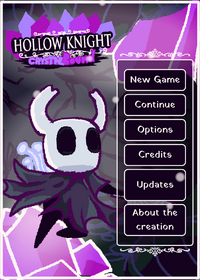 Hollow Knight: Crystalbound