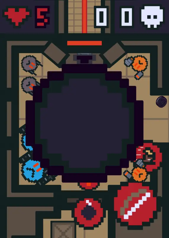 Game by @Deck_tester