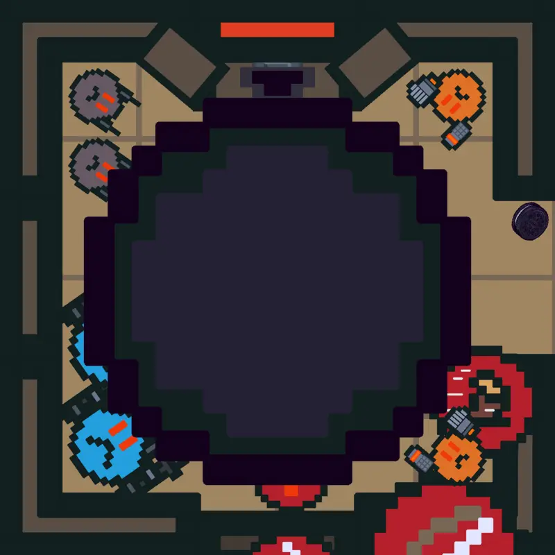 Game by @Deck_tester