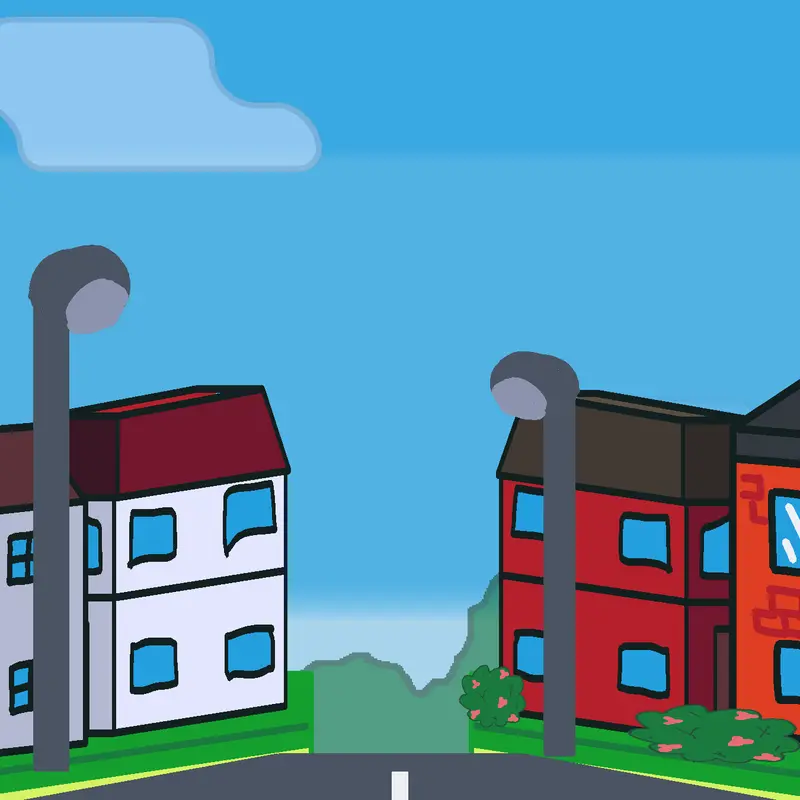 Neighborhood by @rosalinabaywan