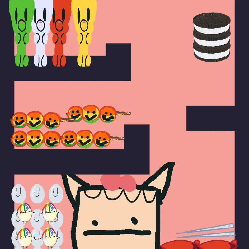 Game by @Pndrei