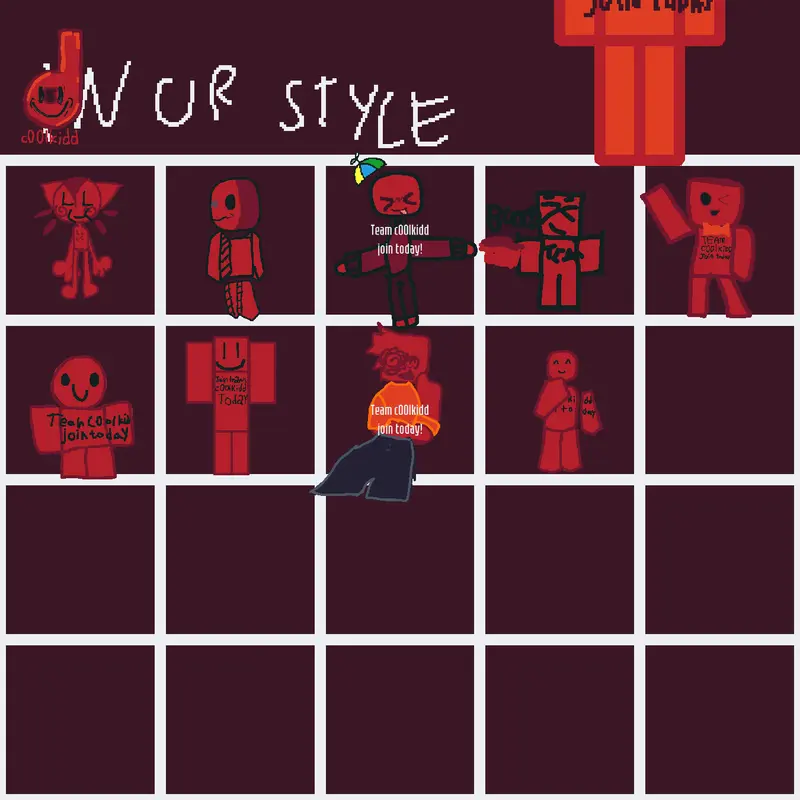 Game by @Elena_thedemon