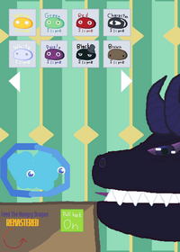 Feed The Hungry Dragon Remake (BETA)