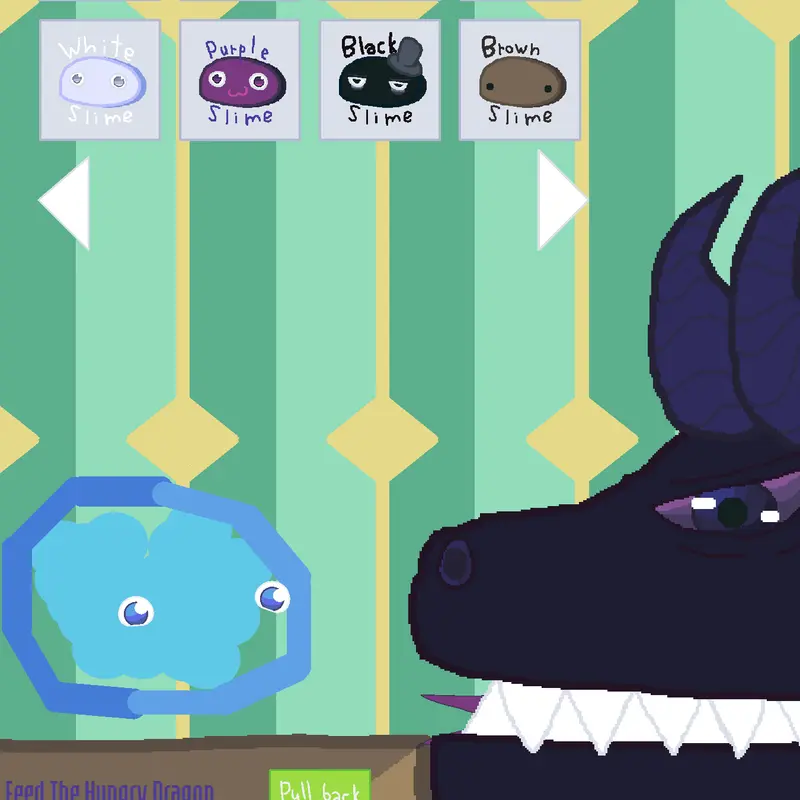 Game by @SophieTheDragon