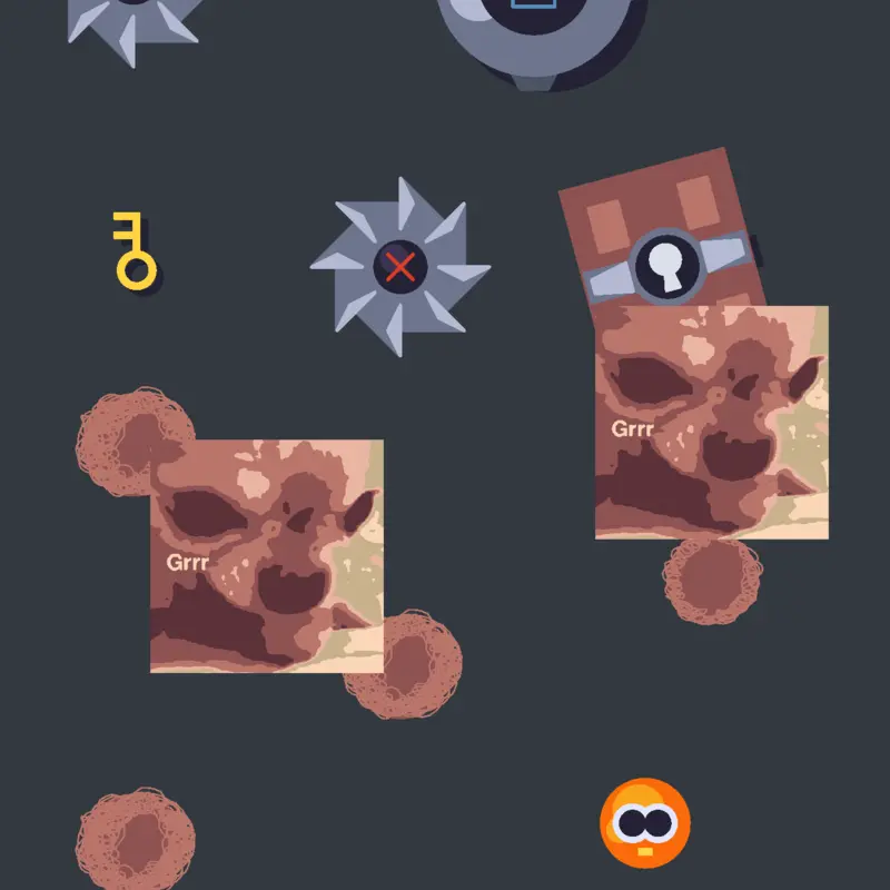 Duck Escape by @RRV_the_duck