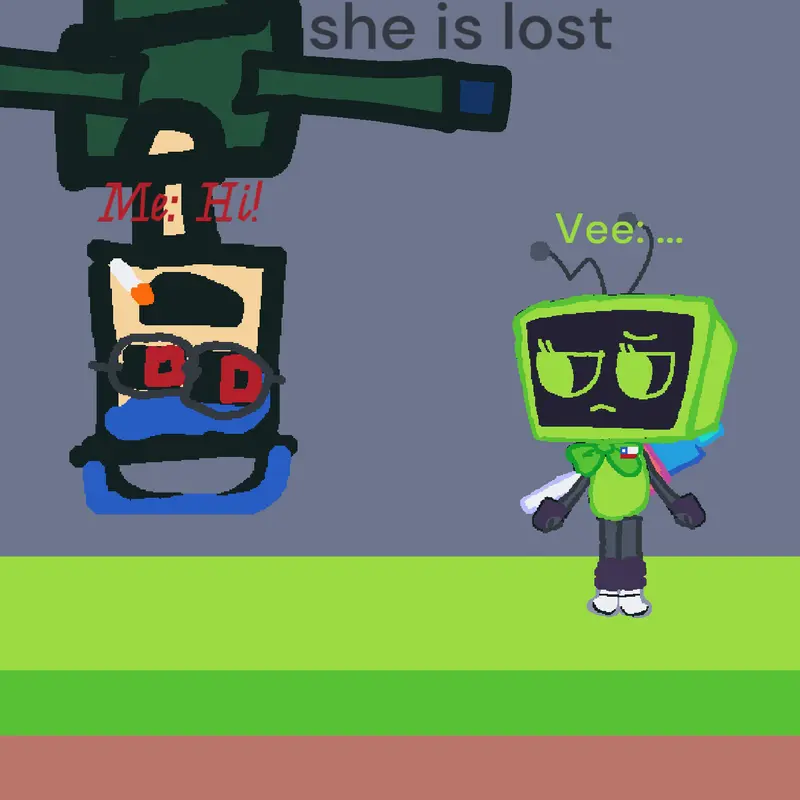 Game by @BloodTreet