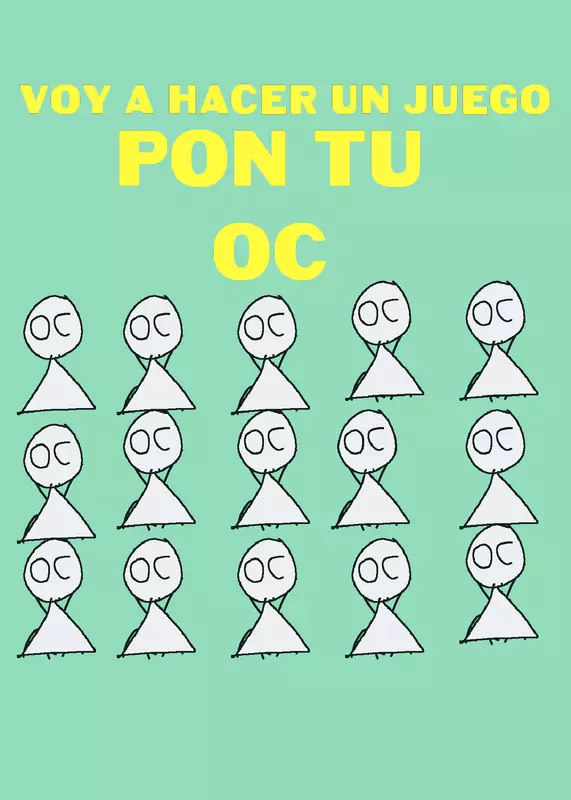 Game by @Tocinito