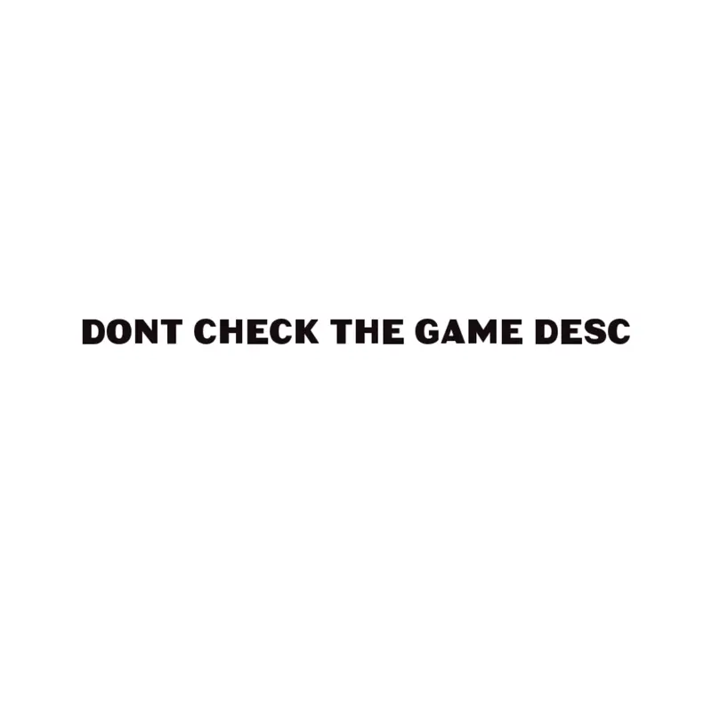 Game by @_subaru