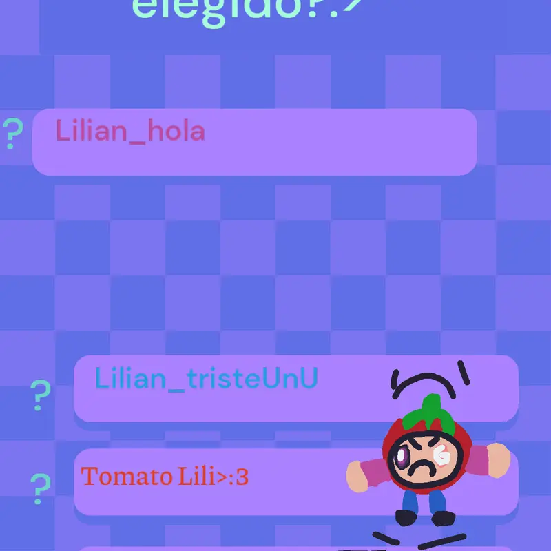 Game by @Lilian_hola
