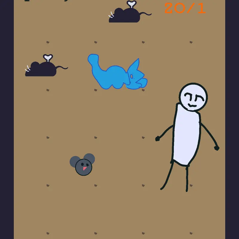 Game by @spookycatz_bluekitcat