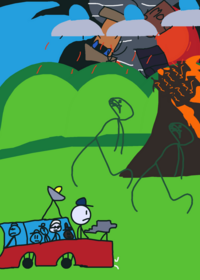 Tornado Alley ultimate!