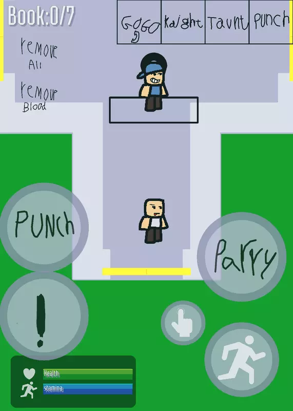 Deck parry3 lol by @Dardad