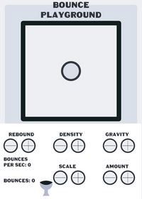 Bounce playground Beta