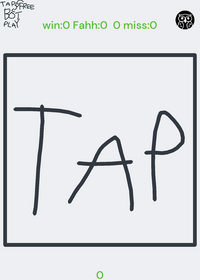 taper